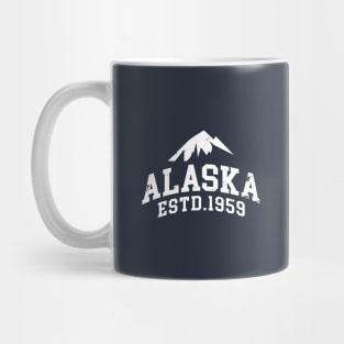 Alaska Mug